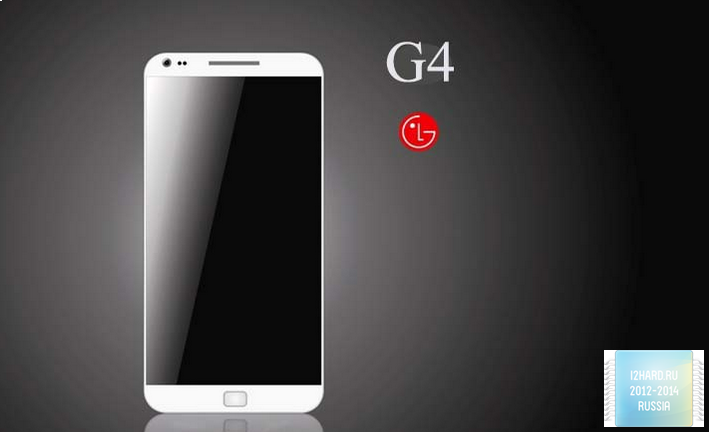 LG G4 сможет фотографировать с заблокированным дисплеем