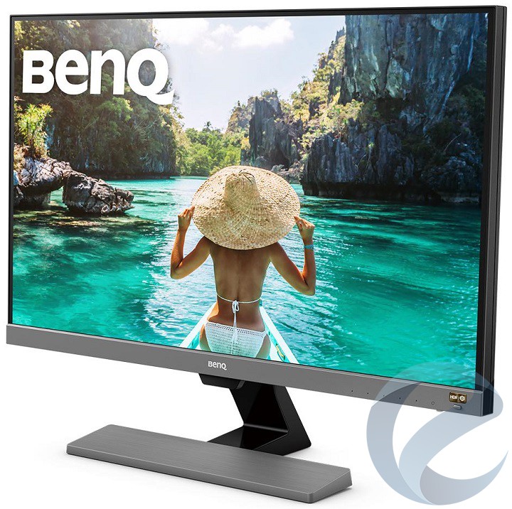 BenQ выпустила бюджетный 27-дюймовый монитор EW277HDR — i2HARD