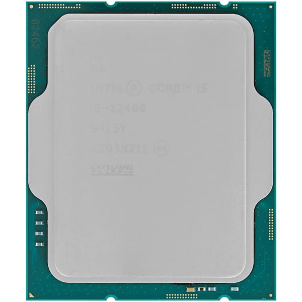 Процессор Intel Core i5-12400