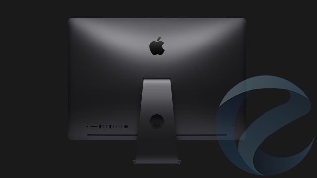 Apple iMac Pro может быть оснащен защитой от краж