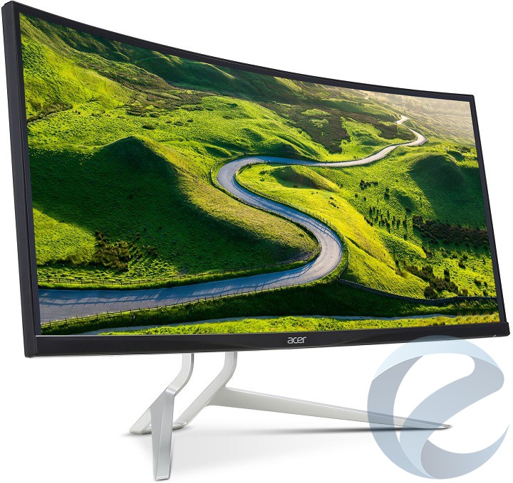 ACER выпустила новый 38-дюймовый монитор XR382CQK — i2HARD