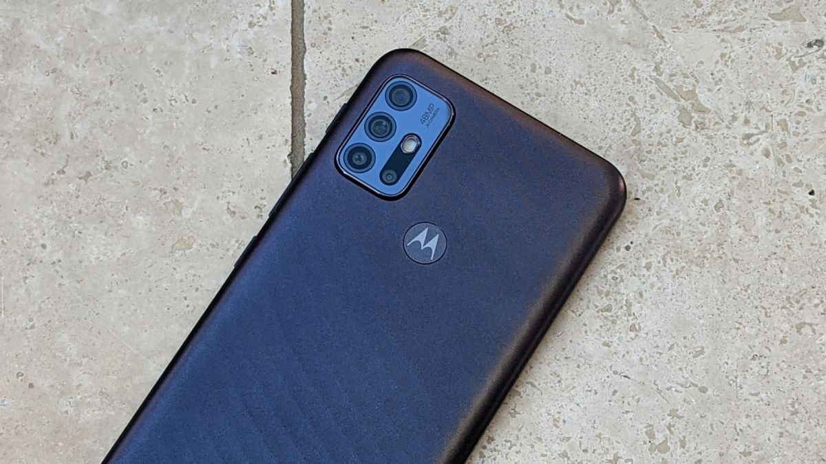 Появились свежие слухи о Moto G60 — i2HARD