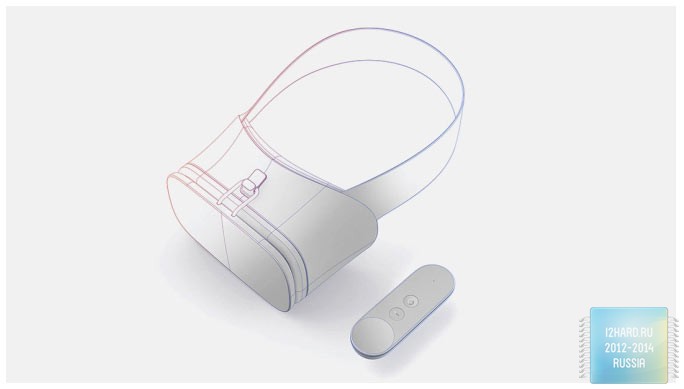 Первая VR гарнитура на платформе Google Daydream обойдется в 79 долларов