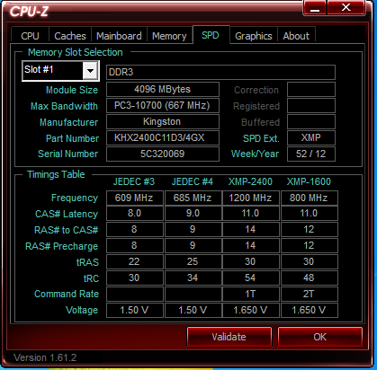 Обзор комплекта оперативной памяти Kingston HyperX Genesis 4x4GB DDR3-2400 C11