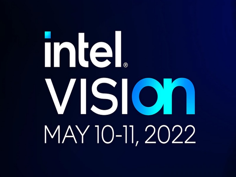 Интел визион. Intel Vision 2022. Visions / 2022.