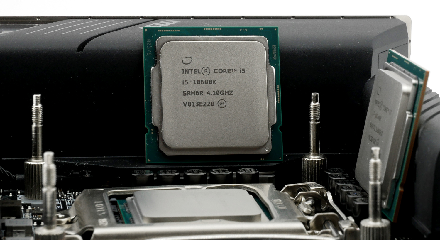 Обзор процессоров Core i5-6600K и Core i5-6500: знакомство с Intel Skylake