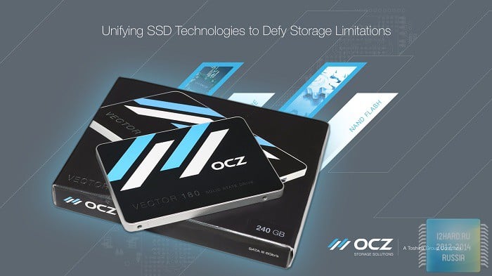 Обзор и тест SSD OCZ Vector 180 (VTR180-25SAT3-240G)