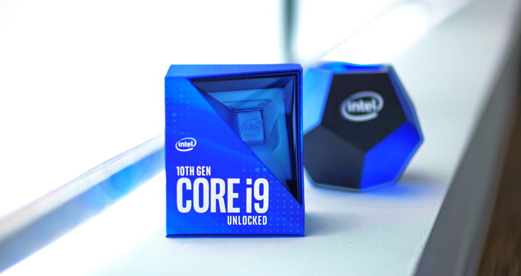 Intel core i9 10850k обзор