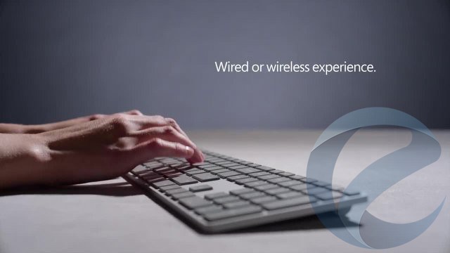 Microsoft выпустит клавиатуру с дактилоскопическим сканером