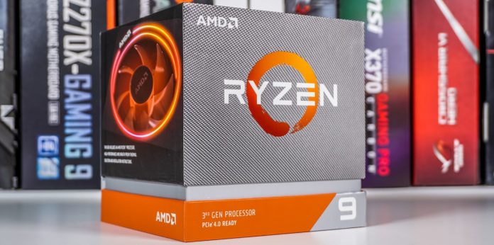 У AMD только процессоры Ryzen 5000 получат поддержку Smart Access Memory