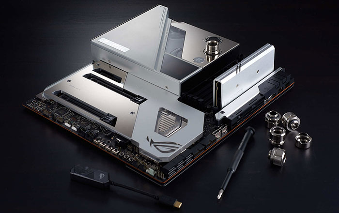 ASUS и MSI поделились стоимостью своих материнских плат с чипсетом Z590