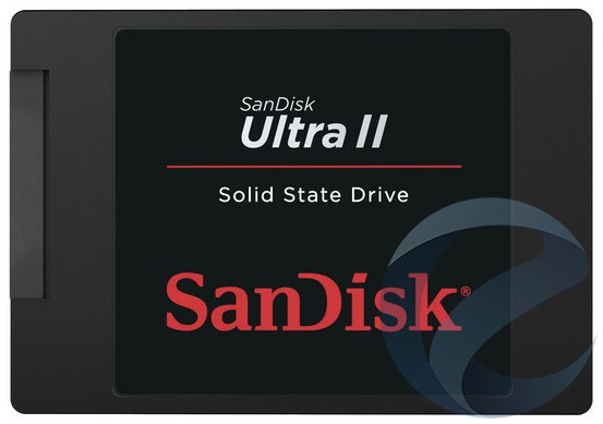 SanDisk выпустила обновленные SSD Ultra II