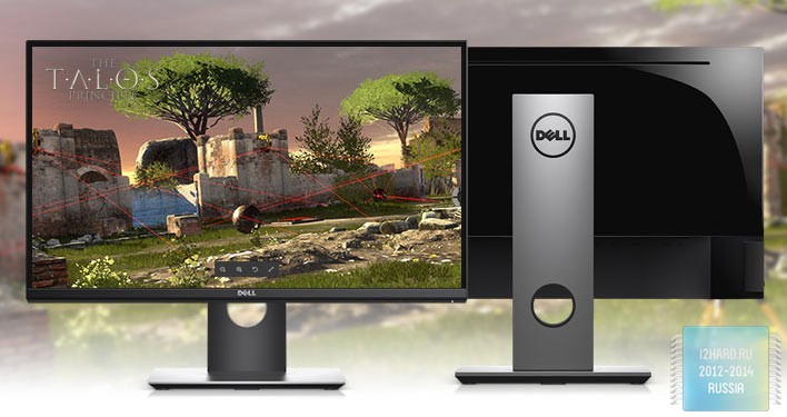 Dell выпустила новый игровой монитор S2417DG