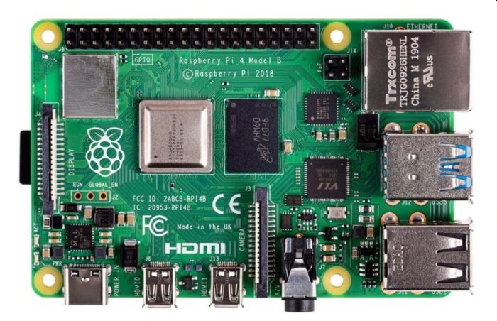 Raspberry Pi 4 временно станет дороже