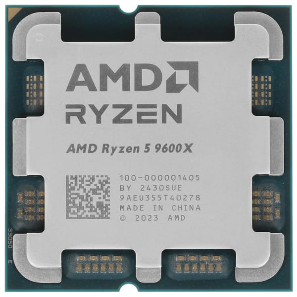 Процессор AMD Ryzen 5 9600X