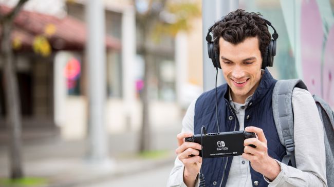 Nintendo "исследует" 5G-технологии