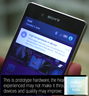 Sony Xperia Z3+ и Z4 Tablet будут работать на обновленном Qualcomm Snapdragon 810