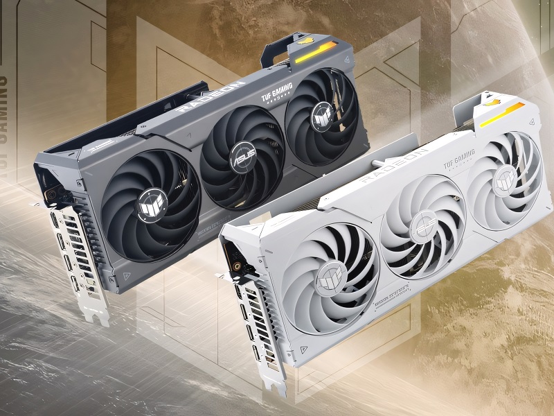 AMD не считает потребление видеокарт важным критерием у настольных ПК ...