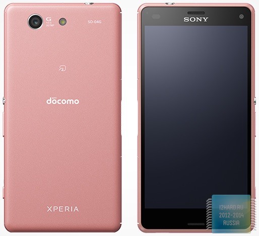 Sony представила Xperia A4
