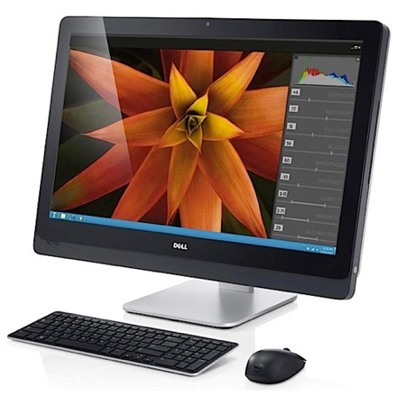 Видео-обзор моноблока DELL XPS One 27