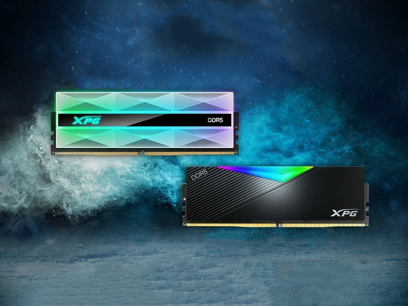 Новое термопокрытие от ADATA снижает температуру модулей памяти DDR5 на ...