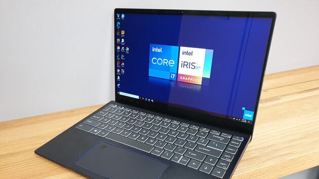 45-ваттные модели Intel Tiger Lake-H получат 8 физических ядер