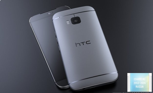 HTC One M9+ получит физическую кнопку Home