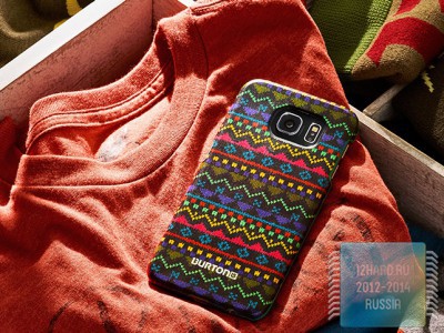 Для Galaxy S6 выпустили дизайнерские чехлы