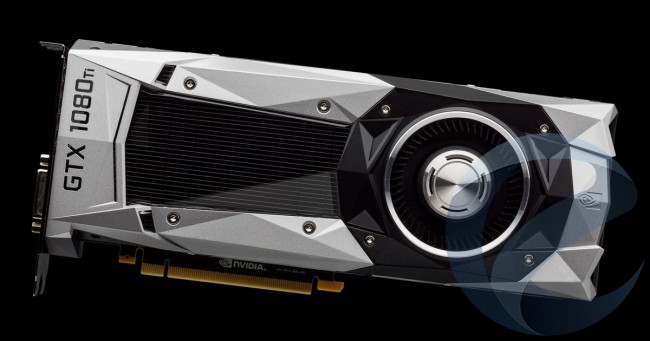 Nvidia официально признала существование GTX 1080Ti