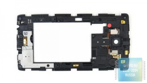 LG G4 проверен на ремонтопригодность