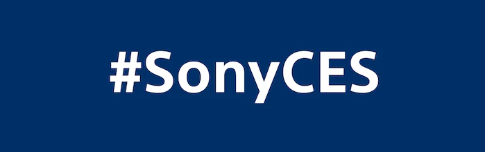 Sony приедет на CES 2020