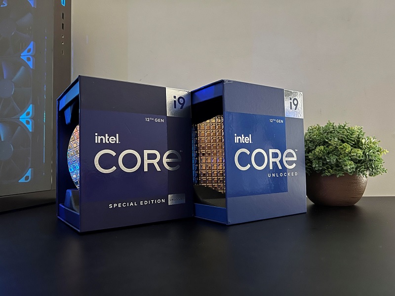 Некоторые покупатели Intel Core i9-12900KS получили свои процессоры ...