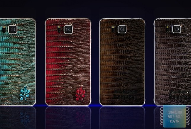 Samsung готовит модификацию Galaxy Alpha