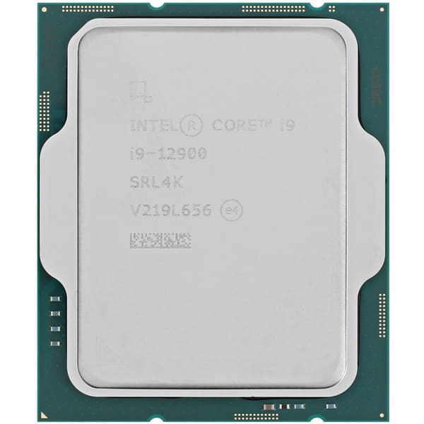 Процессор Intel Core i9-12900