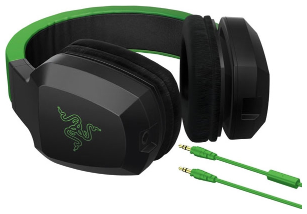 Видео-обзор гарнитуры Razer Electra