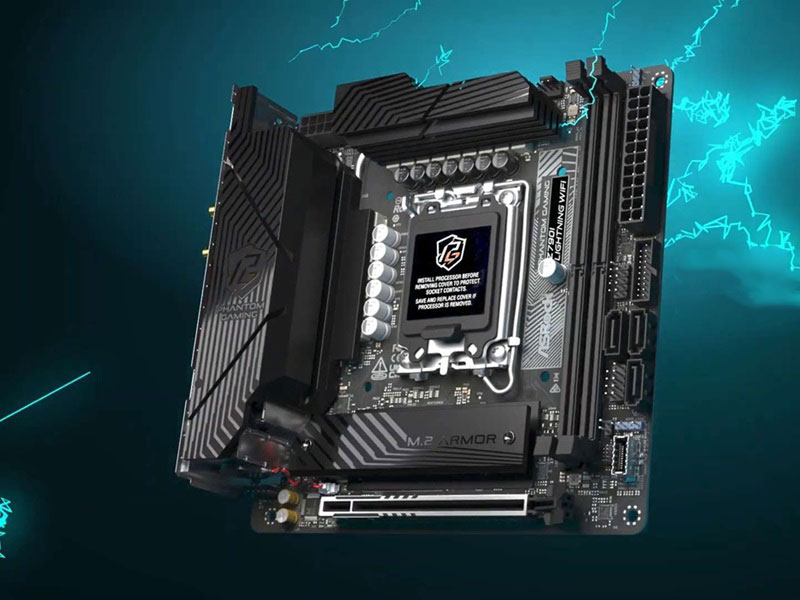 Asrock lightning Asrock lightning
