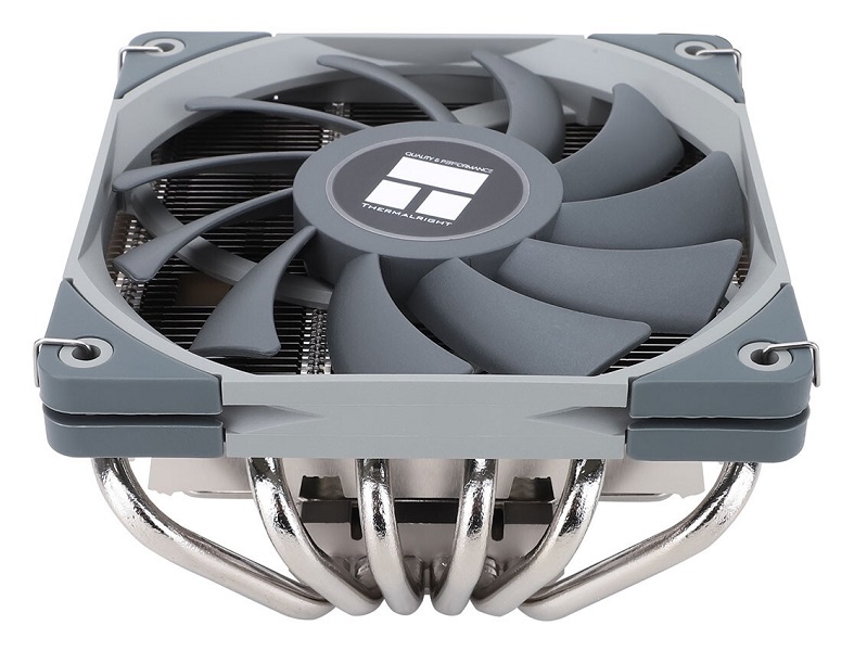 Thermalright представила низкопрофильный кулер AXP120-X67 — i2HARD