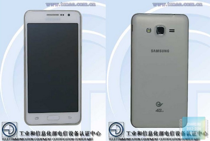 Samsung собирается выпустить дешевый смартфон с поддержкой сетей 4G LTE