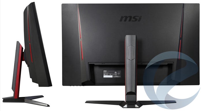 MSI анонсировала свой первый игровой монитор Optix G27C