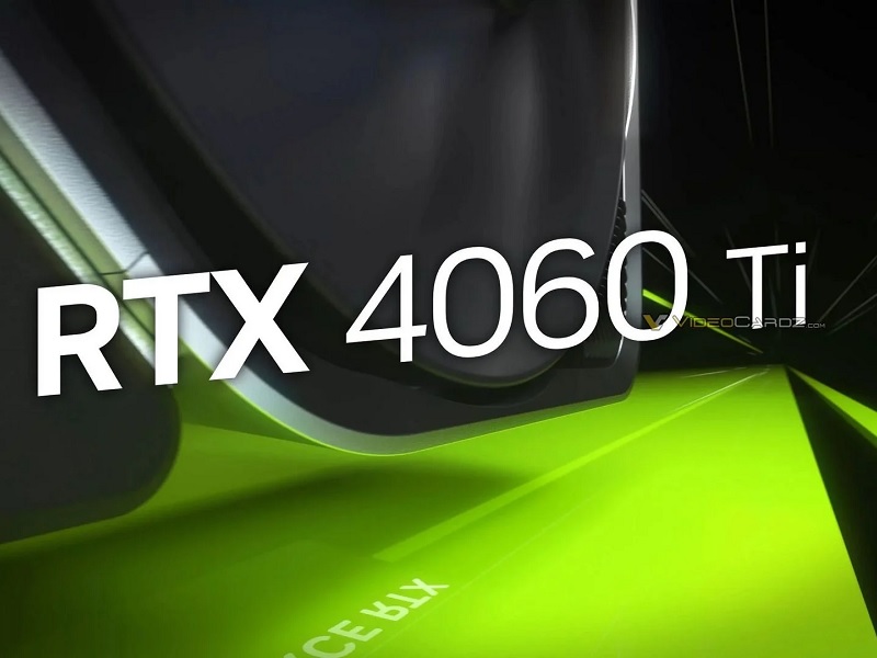 VideoCardz: NVIDIA GeForce RTX 4060 Ti будет выпущена в конце мая — i2HARD