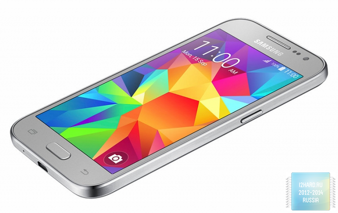 Galaxy Win 2 – новый бюджетный смартфон Samsung