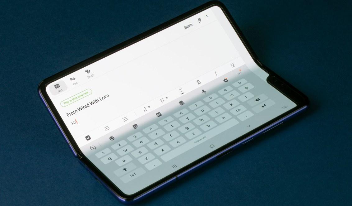 Несколько телефонов Galaxy Fold уже успели сломаться — i2HARD