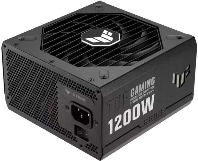 Блок питания ASUS TUF Gaming 1200W Gold Black
