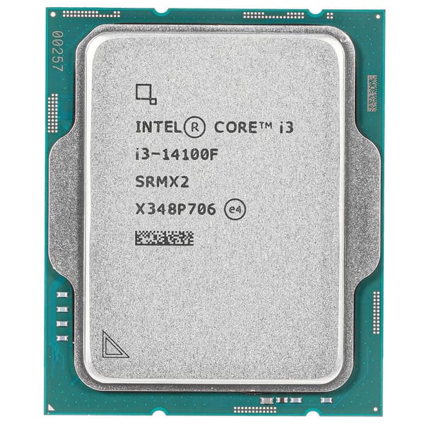 Процессор Intel Core i3-14100F