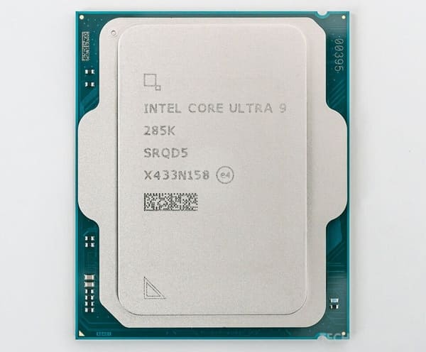 Процессор Intel Core Ultra 9 285K