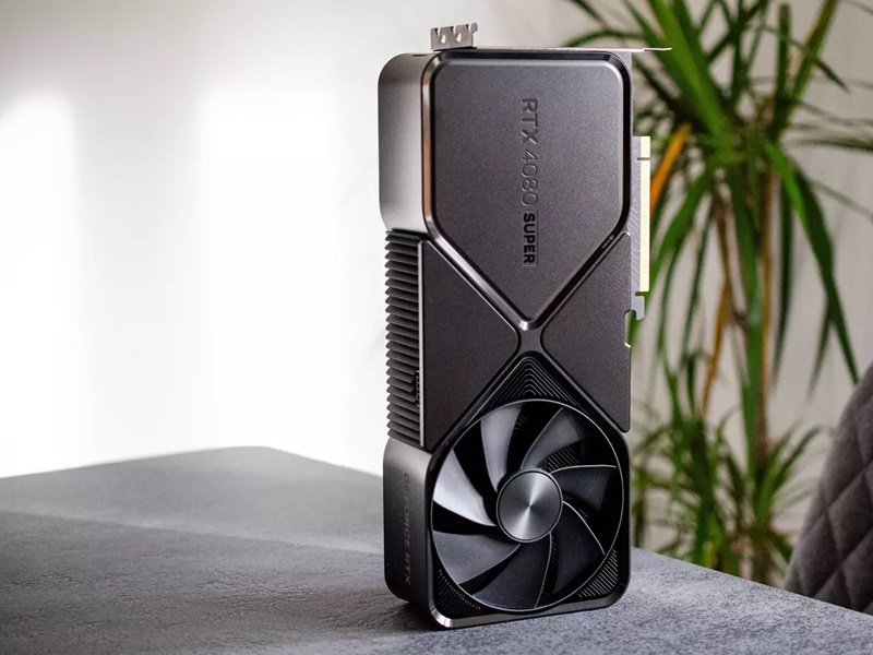 Ценник NVIDIA GeForce RTX 4080 SUPER опустился до рекомендованного ...