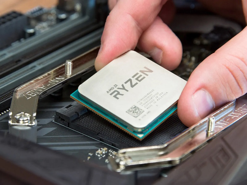 Слух: AMD может выпустить процессоры на Zen 4 для платформы AM4 — i2HARD