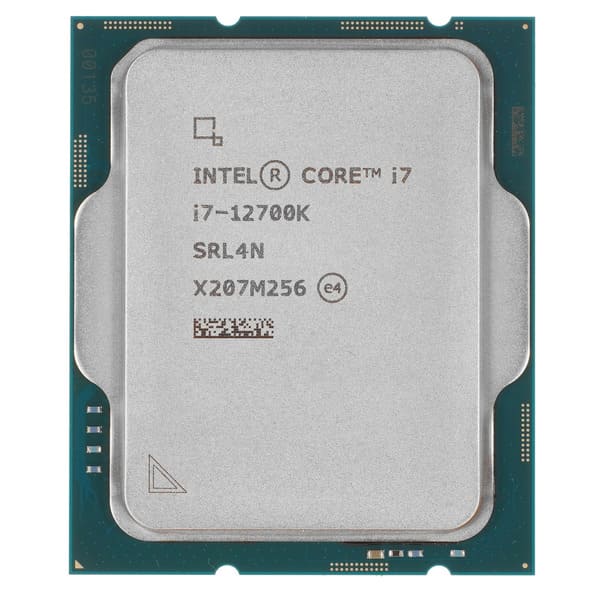Процессор Intel Core i7-12700K