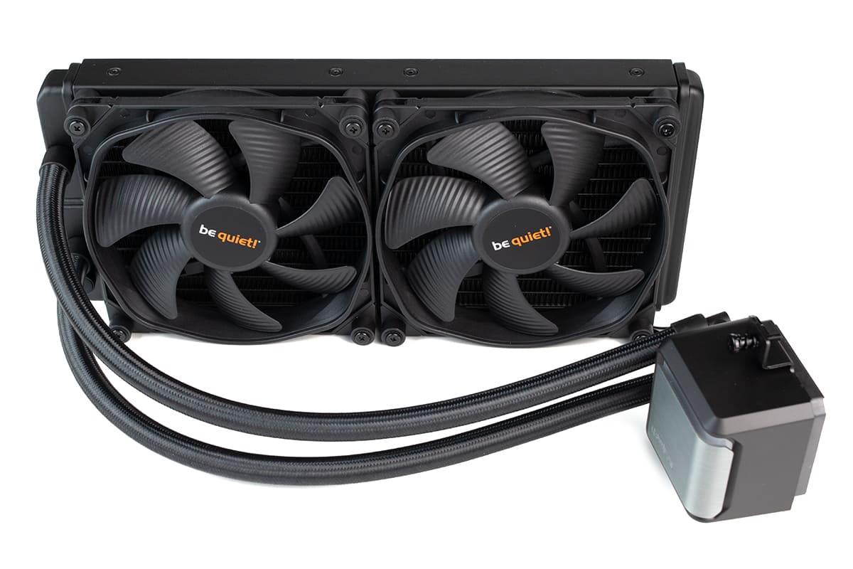 Обзор и тест системы охлаждения be quiet! Silent Loop 2 280 mm — i2HARD