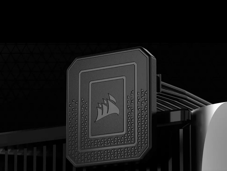 Адаптер CORSAIR 12VHPWR поможет защитить кабель от перегиба — i2HARD